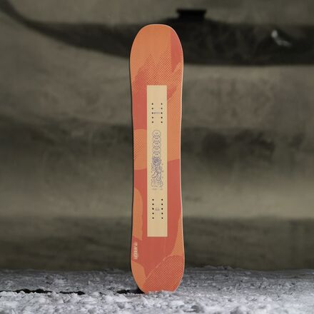 Arbor - Cavet Snowboard - 2026 - Kids'