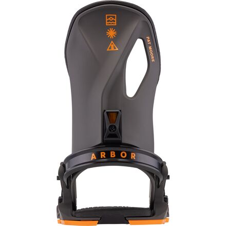 Arbor - Cypress Snowboard Binding - 2026 - Men's