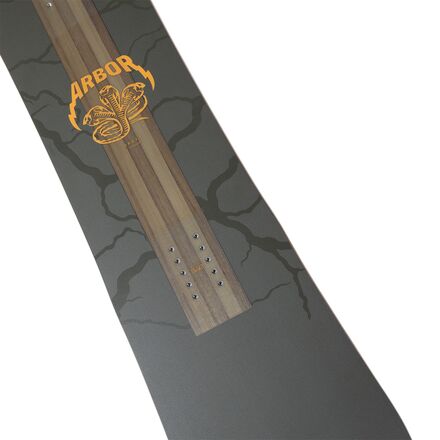 Arbor - Draft Snowboard - 2026 - Men's