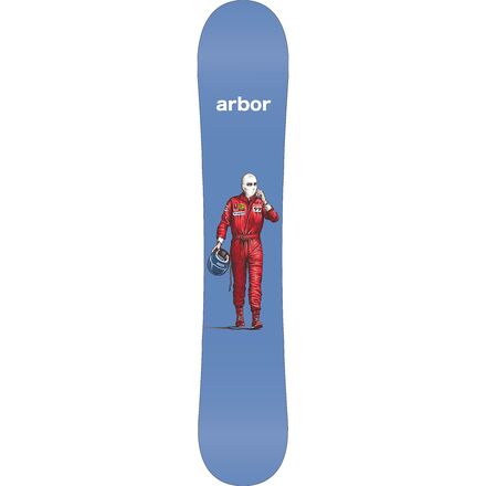 Arbor - El Camino Snowboard - 2026 - Men's