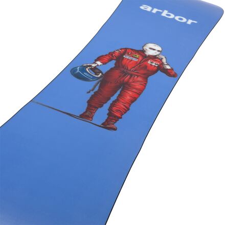 Arbor - El Camino Snowboard - 2026 - Men's