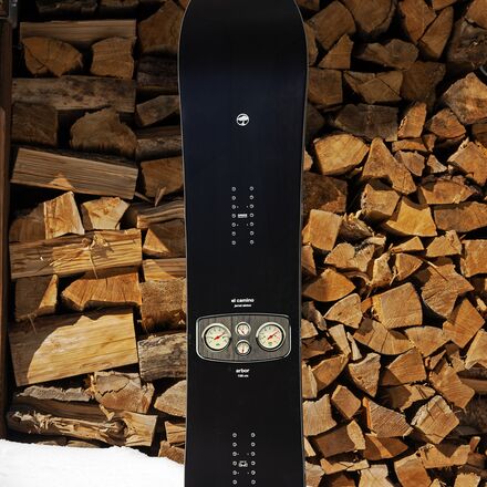 Arbor - El Camino Snowboard - 2026 - Men's