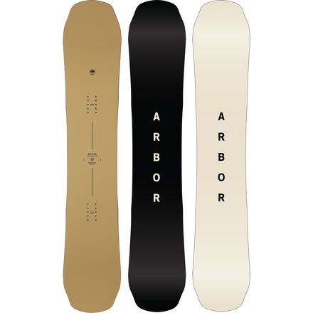 Arbor - Element Decon Snowboard - 2026 - Men's
