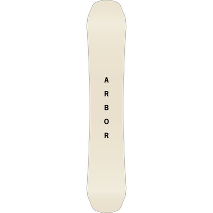 Arbor - Element Snowboard - 2026 - Men's