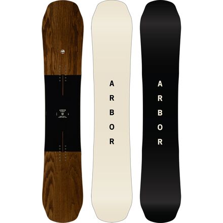 Arbor - Element Snowboard - 2026 - Men's
