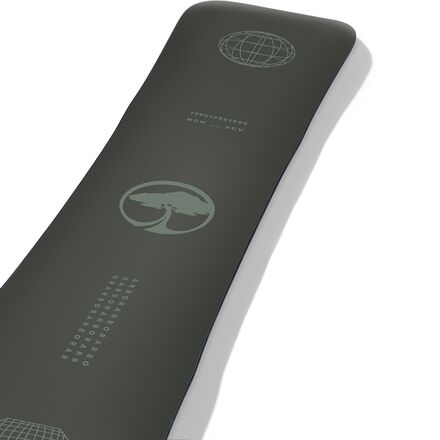 Arbor - Formula Decon Snowboard - 2026 - Men's