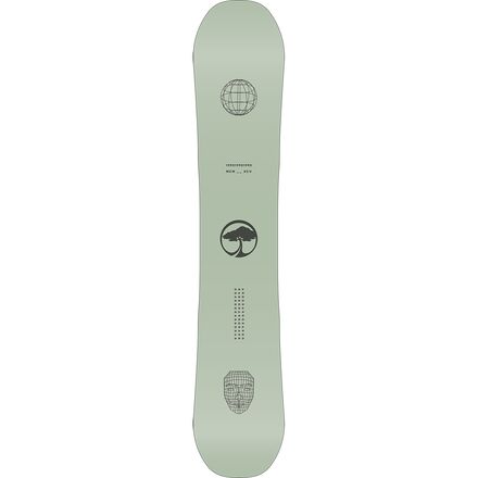 Arbor - Formula Snowboard - 2026 - Men's