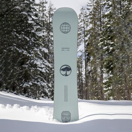 Arbor - Formula Snowboard - 2026 - Men's