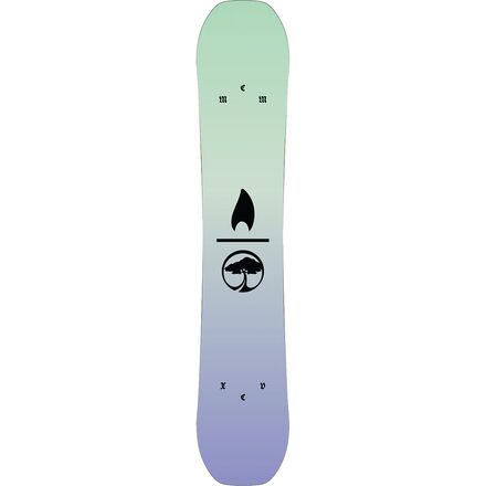 Arbor - Kuro Neko Snowboard - 2026 - Women's