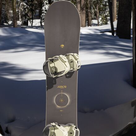 Arbor - Mantra Decon Snowboard - 2026 - Women's