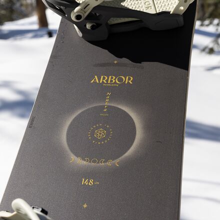 Arbor - Mantra Decon Snowboard - 2026 - Women's