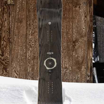 Arbor - Mantra Snowboard - 2026 - Women's