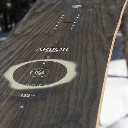 Arbor - Mantra Snowboard - 2026 - Women's