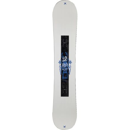 Arbor - Metal Machine Decon Snowboard - 2026 - Men's