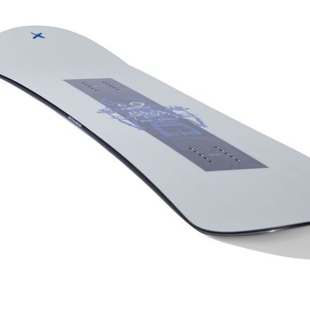 Arbor - Metal Machine Decon Snowboard - 2026 - Men's