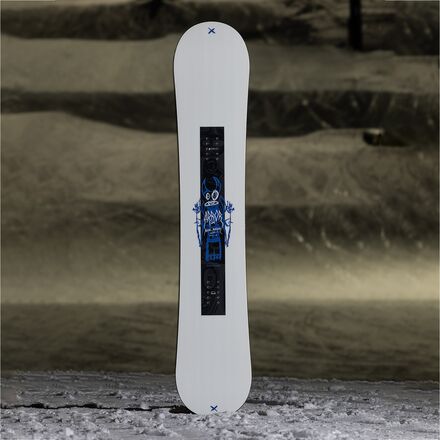 Arbor - Metal Machine Decon Snowboard - 2026 - Men's