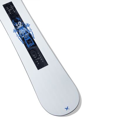 Arbor - Metal Machine Decon Snowboard - 2026 - Men's
