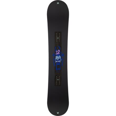 Arbor - Metal Machine Snowboard - 2026 - Men's