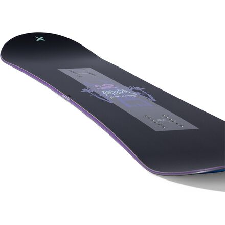 Arbor - Metal Machine Snowboard - 2026 - Men's
