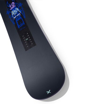 Arbor - Metal Machine Snowboard - 2026 - Men's