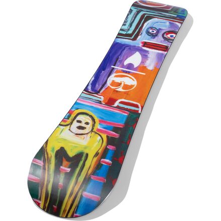 Arbor - Metal Machine Snowboard - 2026 - Men's
