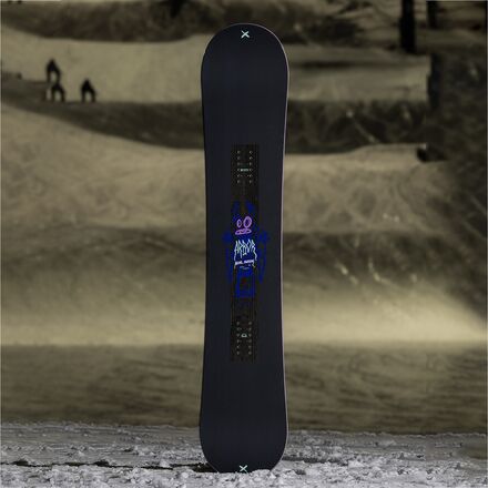 Arbor - Metal Machine Snowboard - 2026 - Men's