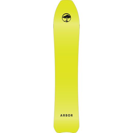 Arbor - Padre Snowboard - 2026 - Men's