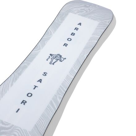 Arbor - Satori Snowboard - 2026 - Men's