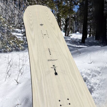 Arbor - Satori Snowboard - 2026 - Men's