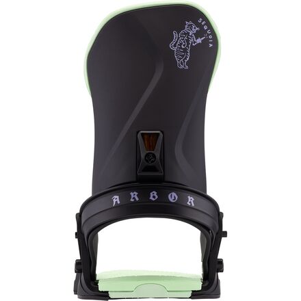 Arbor Sequoia Snowboard Binding - Thumbnail 5