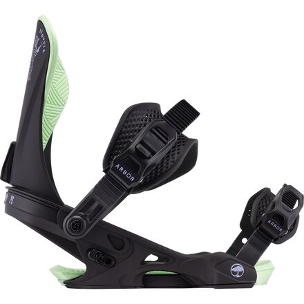 Arbor Sequoia Snowboard Binding - Thumbnail 2