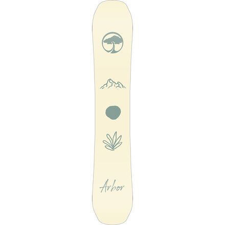 Arbor - Swoon Decon Snowboard - 2026 - Women's