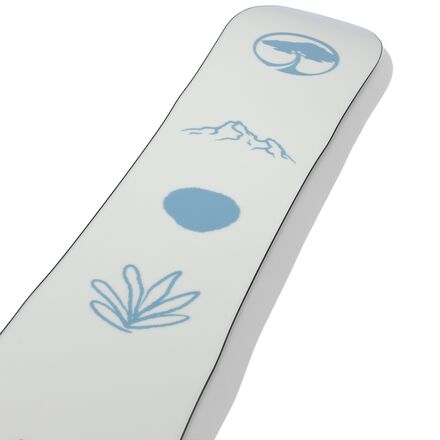 Arbor - Swoon Decon Snowboard - 2026 - Women's
