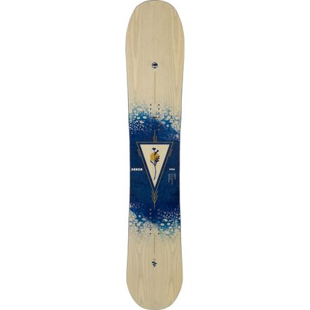 Arbor - Veda Snowboard - 2026 - Women's