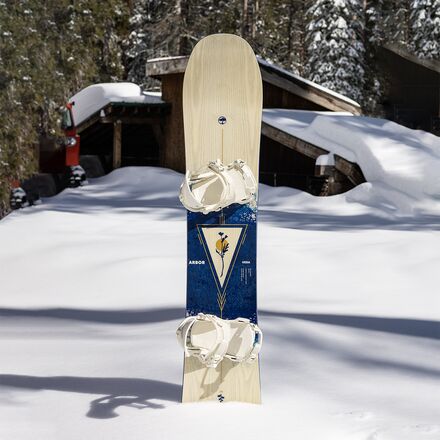 Arbor - Veda Snowboard - 2026 - Women's
