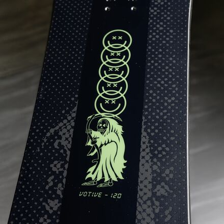 Arbor - Votive Snowboard - 2026 - Kids'