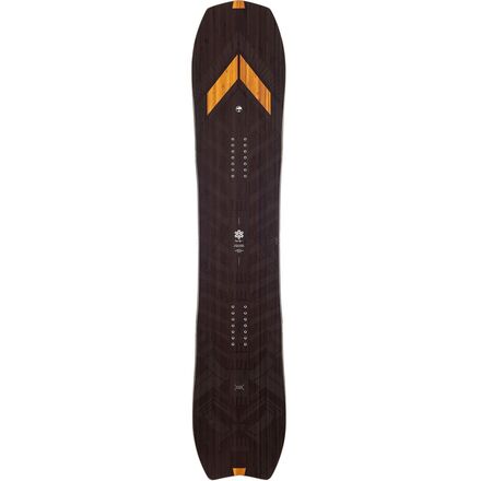 Arbor - Satori Camber Snowboard + Rossignol Battle Binding