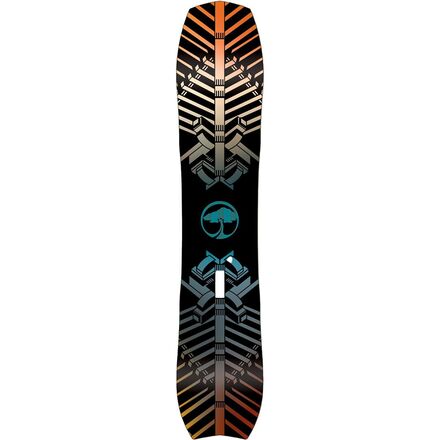 Arbor - Satori Camber Snowboard + Rossignol Battle Binding