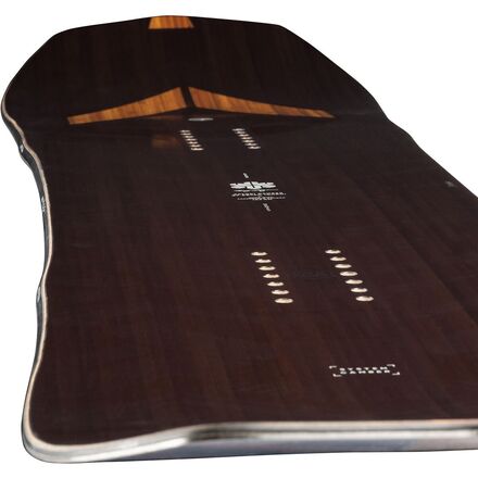 Arbor - Satori Camber Snowboard + Rossignol Battle Binding
