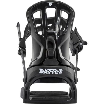 Arbor - Satori Camber Snowboard + Rossignol Battle Binding