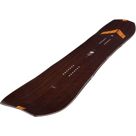 Arbor - Satori Camber Snowboard + Rossignol Battle Binding