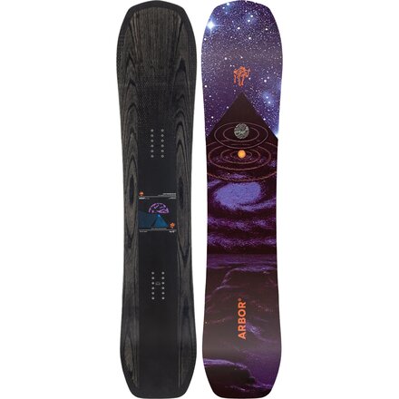 Astrowaste Snowboard - 2027