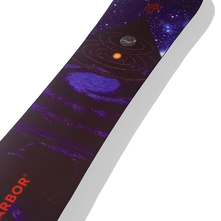 Arbor - Astrowaste Snowboard - 2027