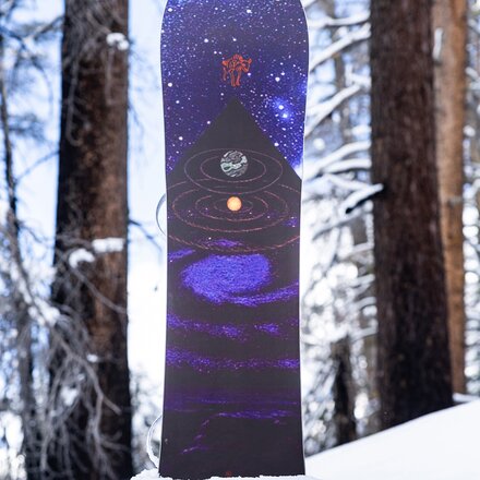 Arbor - Astrowaste Snowboard - 2027
