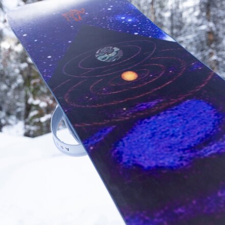 Arbor - Astrowaste Snowboard - 2027
