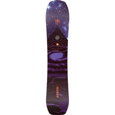 Arbor - Astrowaste Snowboard - 2027