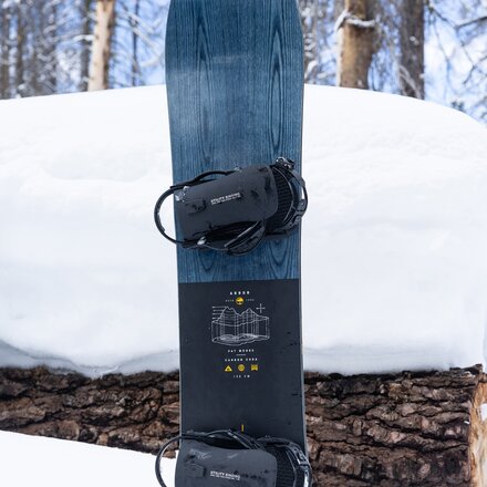 Arbor - Carbon Coda Snowboard - 2027