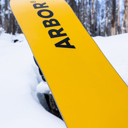Arbor - Carbon Coda Snowboard - 2027