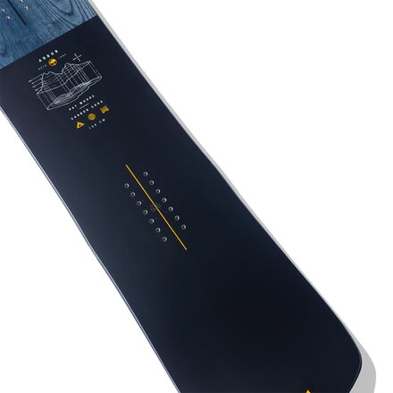 Arbor - Carbon Coda Snowboard - 2027