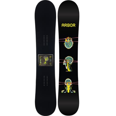 El Camino Snowboard - 2027